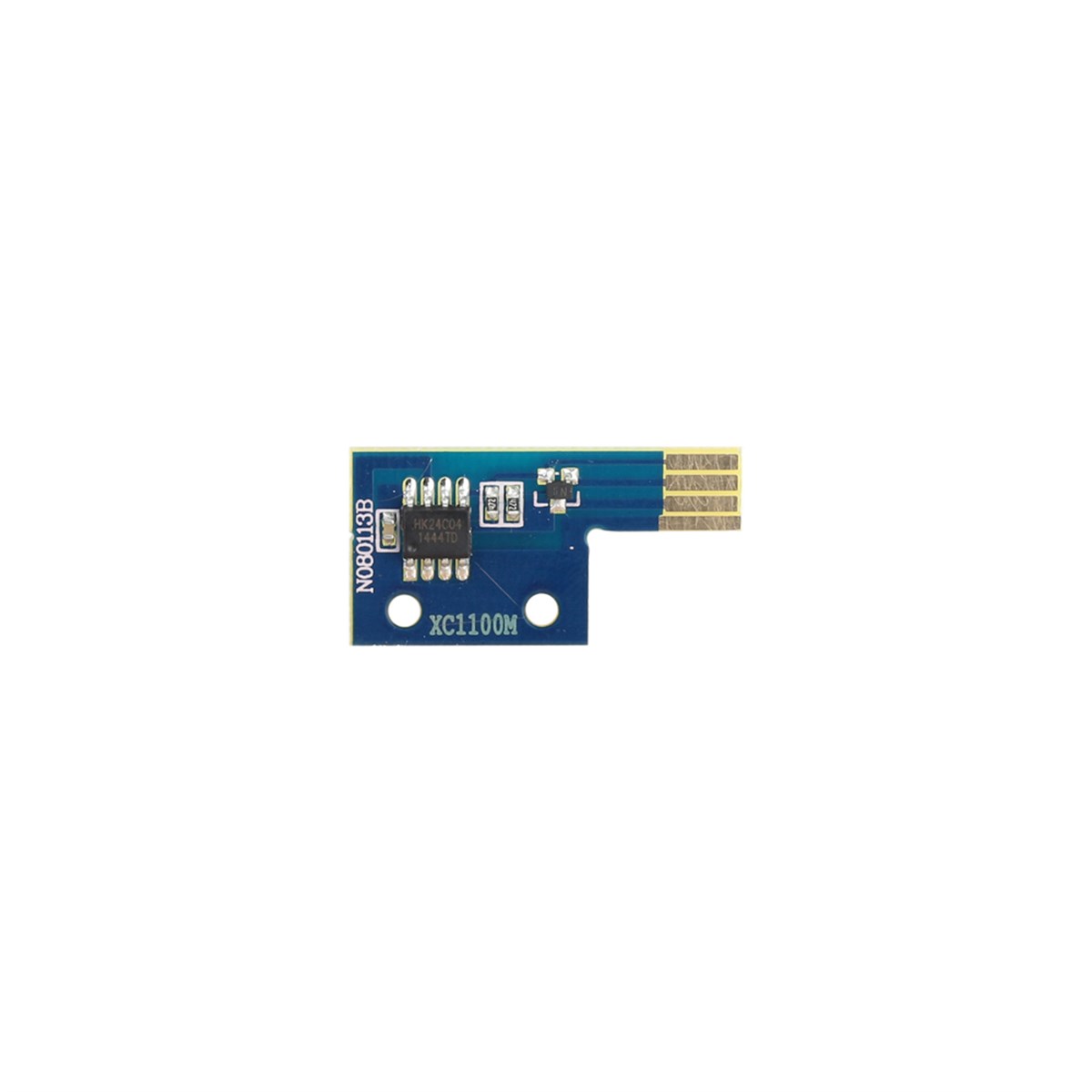 Xerox Docuorint C1100-C2110 Kırmızı Toner Chip (2K)