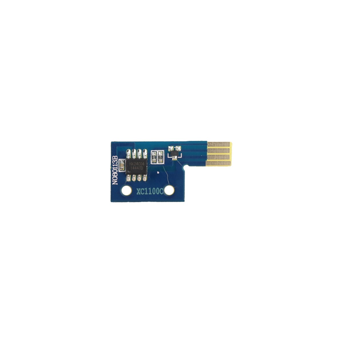 Xerox Docuorint C1100-C2110 Mavi Toner Chip (2K)