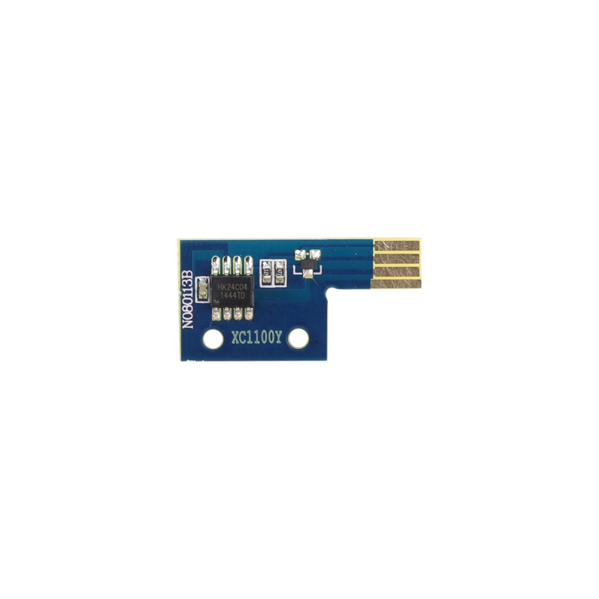 Xerox Docuorint C1100-C2110 Sarı Toner Chip (2K)