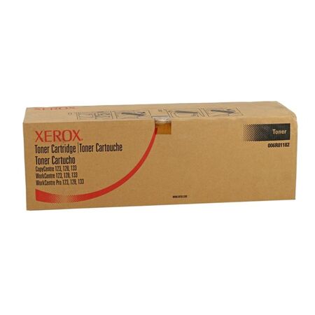 Xerox M123 (006R01182) Siyah Orjinal Fotokopi Toner