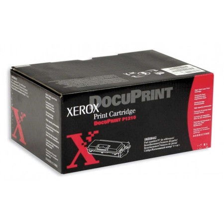 Xerox P1210 (106R00442) Siyah Orjinal Toner Xerox P1210 (106R00442) Siyah Orjinal Toner