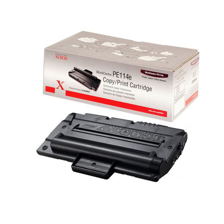 Xerox PE114e (013R00607) Siyah Orjinal Toner