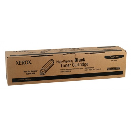 Xerox Phaser 100HC Orjinal Siyah Toner Xerox Phaser 100HC Orjinal Siyah Toner
