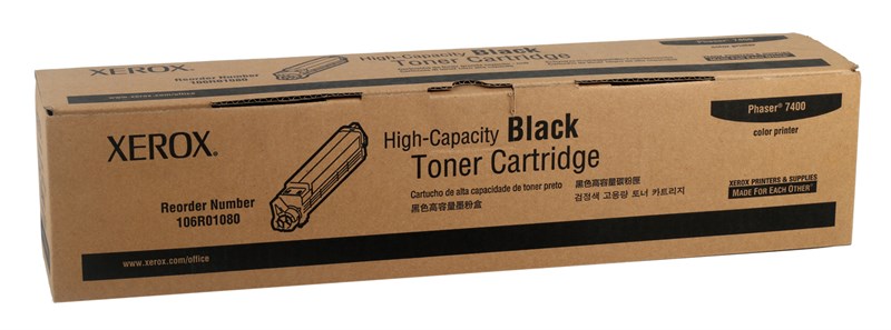 Xerox Phaser 100HC Orjinal Siyah Toner