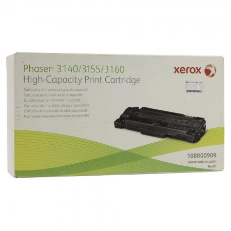 Xerox Phaser 3140 (108R00909) Kutusu Hasarlı Siyah Orjinal Toner Yüksek Kapasiteli Xerox Phaser 3140 (108R00909) Kutusu Hasarlı Siyah Orjinal Toner Yüksek Kapasiteli