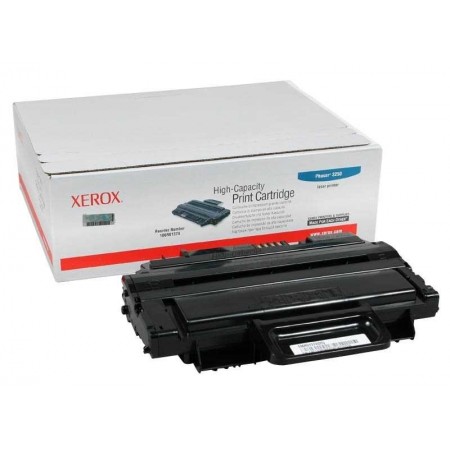 Xerox Phaser 3250 Siyah Orjinal Toner Yüksek Kapasiteli Xerox Phaser 3250 Siyah Orjinal Toner Yüksek Kapasiteli
