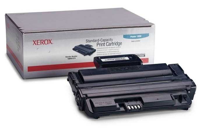 Xerox Phaser 3250 Standart Kapasite Siyah Orjinal Toner