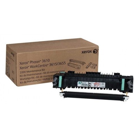 Xerox Phaser 3610-WC 3615 Orjinal Bakım Kiti Xerox Phaser 3610-WC 3615 Orjinal Bakım Kiti
