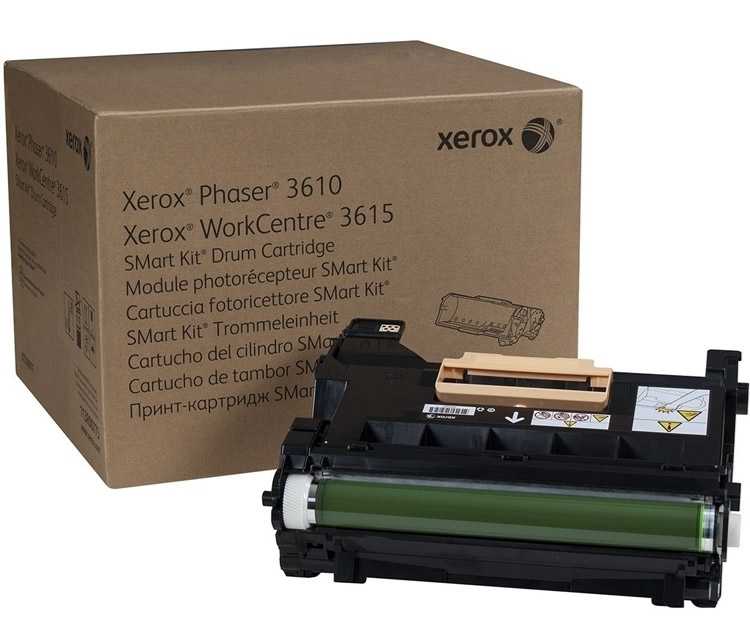 Xerox Phaser 3610-WC3615-3655 Orjinal Drum Ünitesi