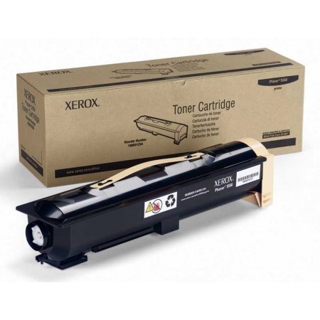 Xerox Phaser 5550 Siyah Orjinal Toner Xerox Phaser 5550 Siyah Orjinal Toner