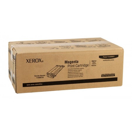 Xerox Phaser 6100HC Orjinal Kırmızı Toner Xerox Phaser 6100HC Orjinal Kırmızı Toner
