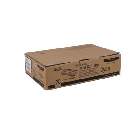 Xerox Phaser 6100HC Orjinal Mavi Toner Xerox Phaser 6100HC Orjinal Mavi Toner