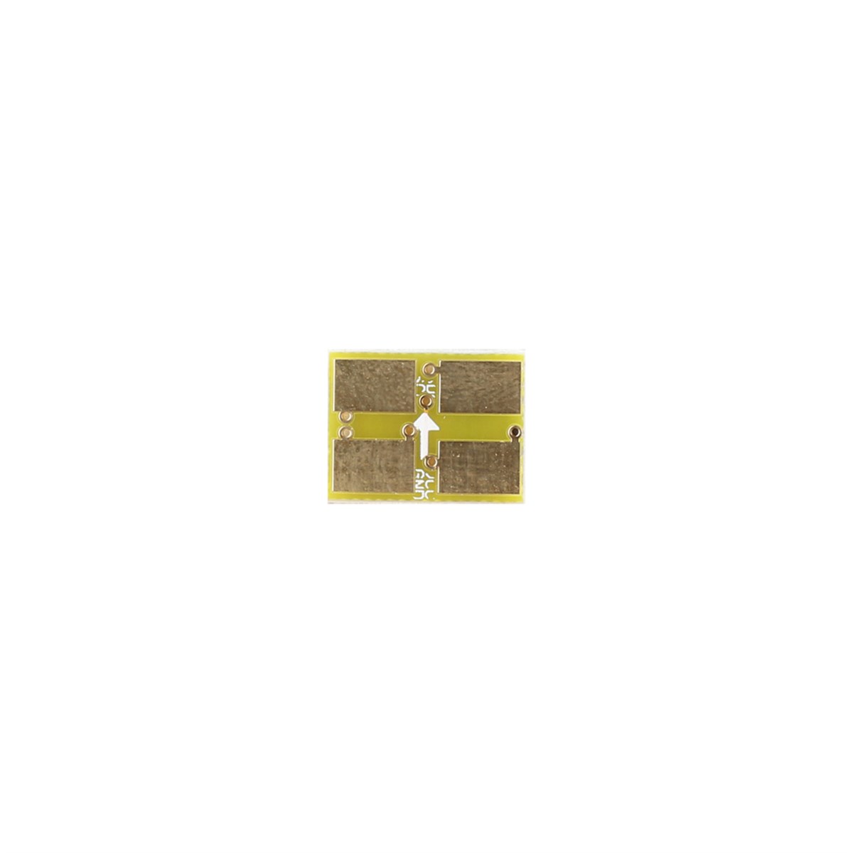 Xerox Phaser 6110 Toner Chip Sarı (106R01204) (1.000 Sayfa)