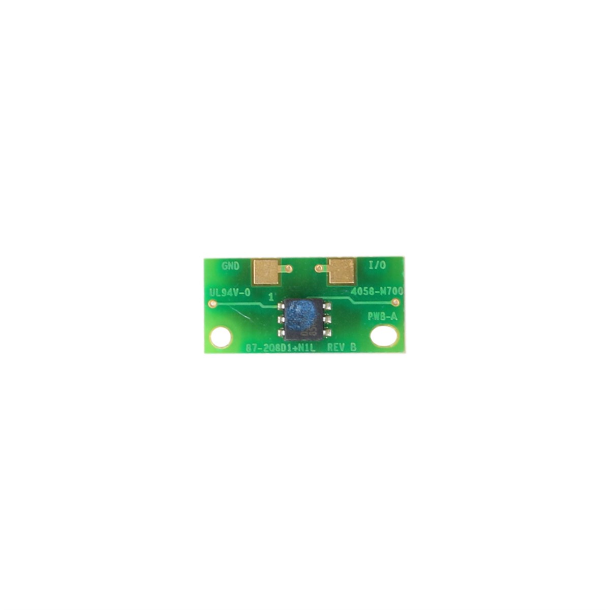 Xerox Phaser 6115-6120 Toner Chip Mavi (113R00693) (4.500 Sayfa)