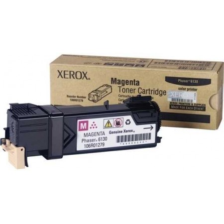 Xerox Phaser 6130-106R01283 Kırmızı Orjinal Toner Xerox Phaser 6130-106R01283 Kırmızı Orjinal Toner
