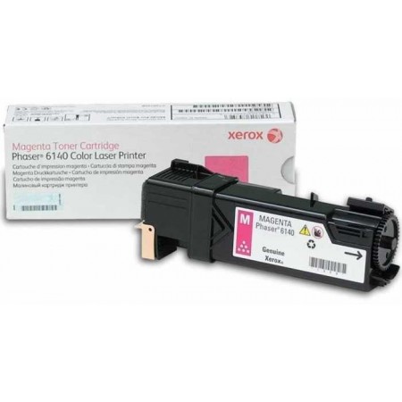 Xerox Phaser 6140-106R01482 Kırmızı Orjinal Toner Xerox Phaser 6140-106R01482 Kırmızı Orjinal Toner
