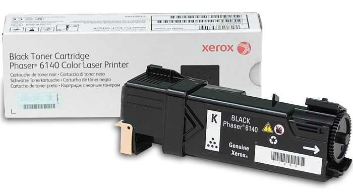 Xerox Phaser 6140-106R01484 Mavi Orjinal Toner