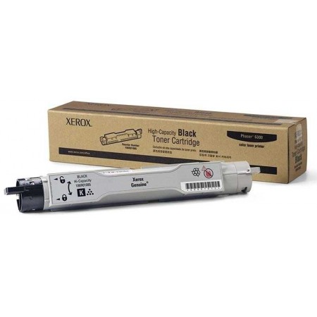 Xerox Phaser 6300-106R01085 Siyah Orjinal Toner Yüksek Kapasiteli Xerox Phaser 6300-106R01085 Siyah Orjinal Toner Yüksek Kapasiteli