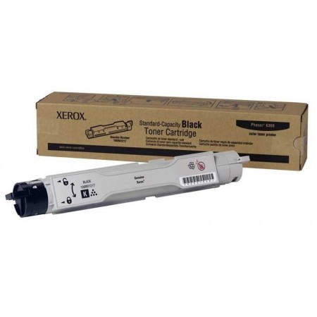 Xerox Phaser 6360-106R01217 Siyah Orjinal Toner Xerox Phaser 6360-106R01217 Siyah Orjinal Toner