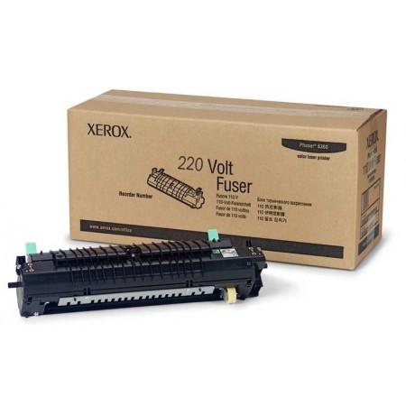 Xerox Phaser 6360 - (115R00056) Orjinal Fuser Ünitesi Xerox Phaser 6360 - (115R00056) Orjinal Fuser Ünitesi