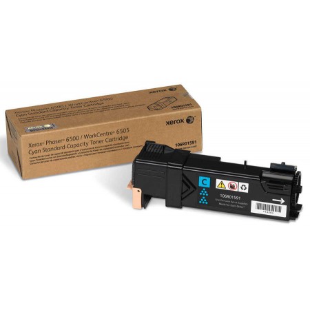 Xerox Phaser 6500 - (106R01598) Mavi Orjinal Toner Xerox Phaser 6500 - (106R01598) Mavi Orjinal Toner