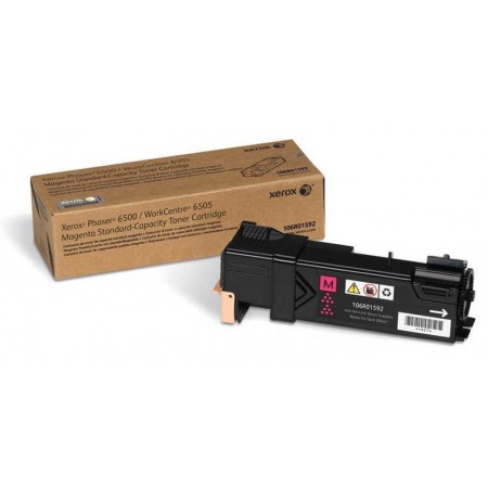 Xerox Phaser 6500 - (106R01599) Kırmızı Orjinal Toner Xerox Phaser 6500 - (106R01599) Kırmızı Orjinal Toner