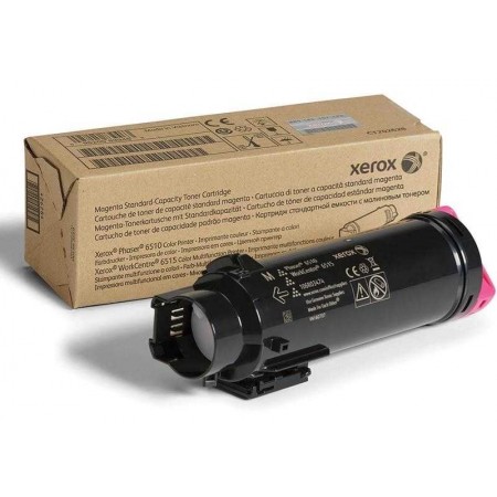Xerox Phaser 6510 - (106R03482) Kırmızı Orjinal Toner Xerox Phaser 6510 - (106R03482) Kırmızı Orjinal Toner