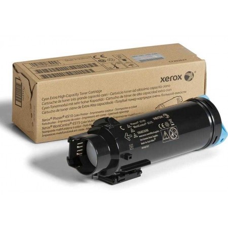 Xerox Phaser 6510 - (106R03693) Mavi Orjinal Toner Extra Yüksek Kapasiteli Xerox Phaser 6510 - (106R03693) Mavi Orjinal Toner Extra Yüksek Kapasiteli