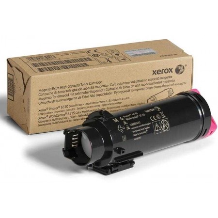 Xerox Phaser 6510 - (106R03694) Kırmızı Orjinal Toner Extra Yüksek Kapasiteli Xerox Phaser 6510 - (106R03694) Kırmızı Orjinal Toner Extra Yüksek Kapasiteli