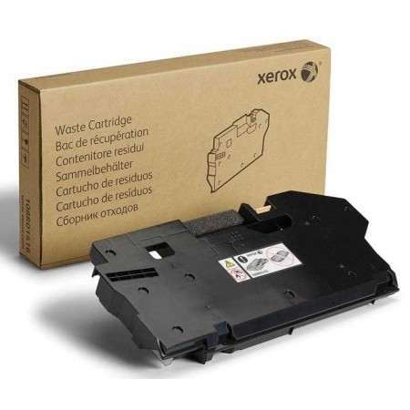 Xerox Phaser 6510 - (108R01416) Orjinal Atık Kutusu Xerox Phaser 6510 - (108R01416) Orjinal Atık Kutusu