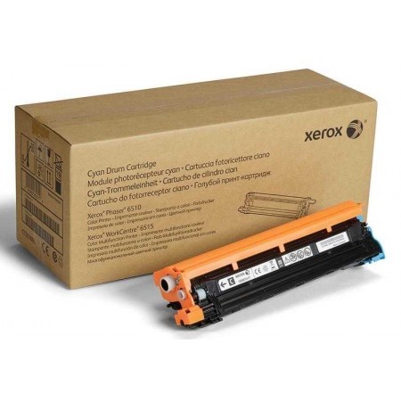 Xerox Phaser 6510 - (108R01417) Mavi Orjinal Drum Ünitesi Xerox Phaser 6510 - (108R01417) Mavi Orjinal Drum Ünitesi