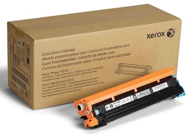 Xerox Phaser 6510 - (108R01417) Mavi Orjinal Drum Ünitesi
