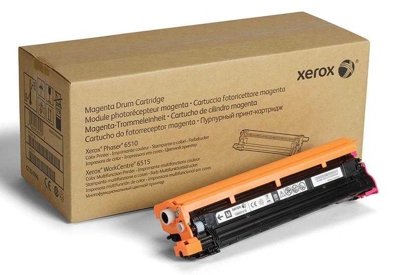Xerox Phaser 6510 - (108R01418) Kırmızı Orjinal Drum Ünitesi