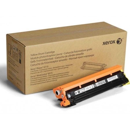 Xerox Phaser 6510 - (108R01419) Sarı Orjinal Drum Ünitesi Xerox Phaser 6510 - (108R01419) Sarı Orjinal Drum Ünitesi