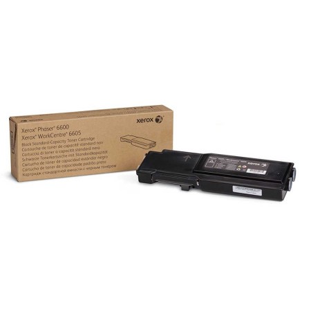 Xerox Phaser 6600 - (106R02252) Siyah Orjinal Toner Xerox Phaser 6600 - (106R02252) Siyah Orjinal Toner