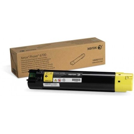 Xerox Phaser 6700 - (106R01513) Sarı Orjinal Toner Xerox Phaser 6700 - (106R01513) Sarı Orjinal Toner