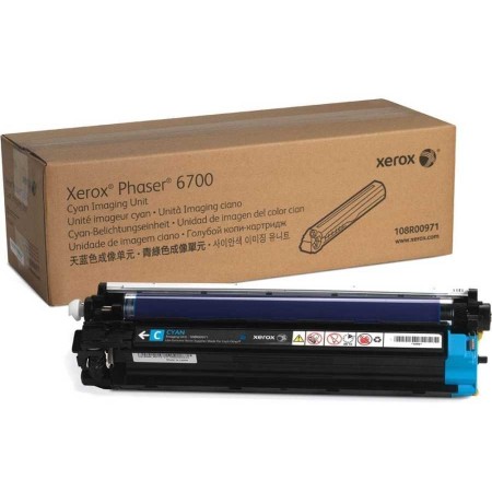 Xerox Phaser 6700 - (108R00971) Mavi Orjinal Drum Ünitesi Xerox Phaser 6700 - (108R00971) Mavi Orjinal Drum Ünitesi