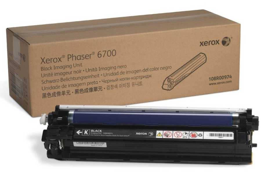 Xerox Phaser 6700 - (108R00974) Siyah Orjinal Drum Ünitesi