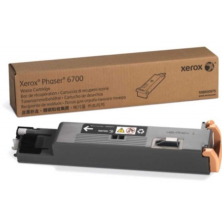 Xerox Phaser 6700 - (108R00975) Orjinal Atık Kutusu Xerox Phaser 6700 - (108R00975) Orjinal Atık Kutusu