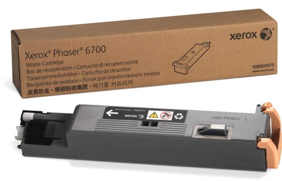 Xerox Phaser 6700 - (108R00975) Orjinal Atık Kutusu