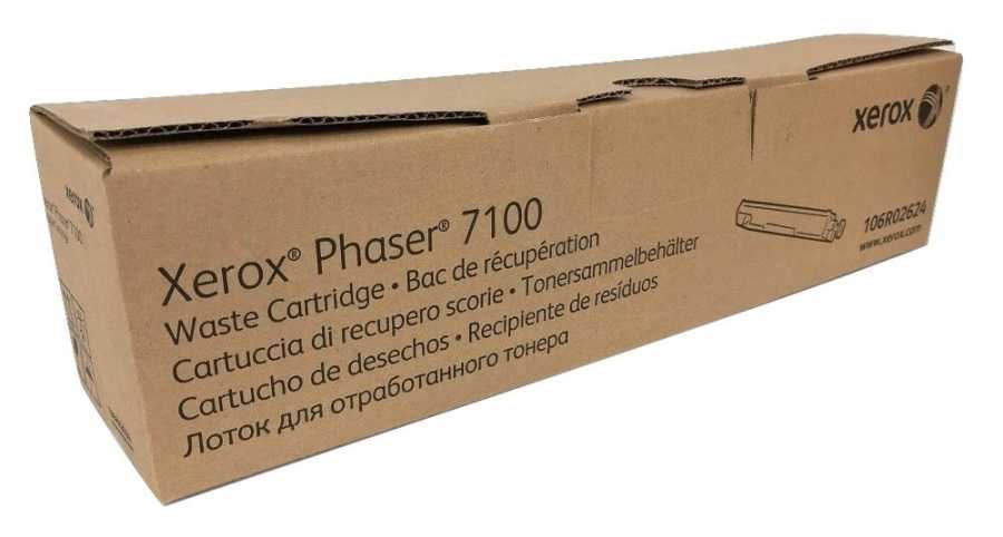 Xerox Phaser 7100 - (106R02624) Orjinal Atık Kutusu