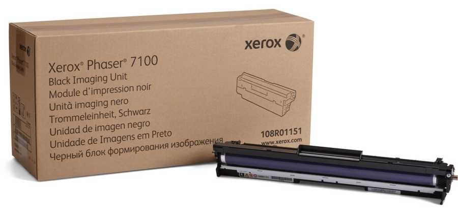 Xerox Phaser 7100 - (108R01151) Siyah Orjinal Drum Ünitesi