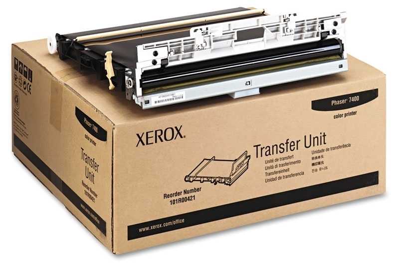 Xerox Phaser 7400 - (101R00421) Orjinal Transfer Ünitesi