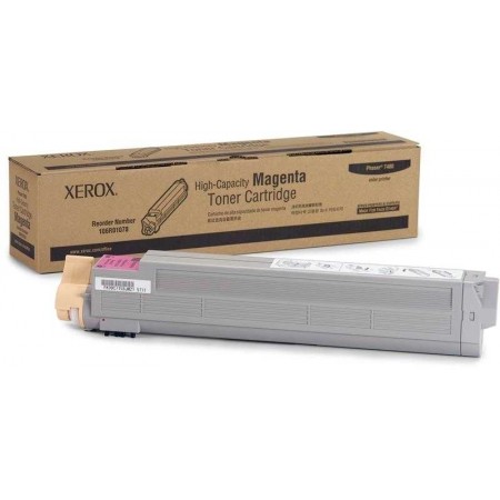 Xerox Phaser 7400 - (106R01078) Kırmızı Orjinal Toner Yüksek Kapasiteli Xerox Phaser 7400 - (106R01078) Kırmızı Orjinal Toner Yüksek Kapasiteli