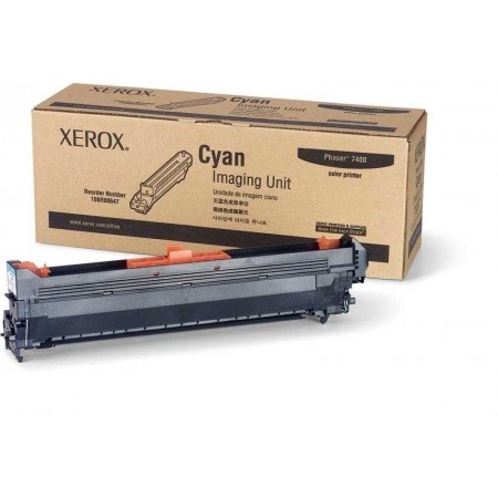 Xerox Phaser 7400 - (108R00647) Mavi Orjinal Drum Ünitesi Xerox Phaser 7400 - (108R00647) Mavi Orjinal Drum Ünitesi
