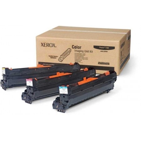 Xerox Phaser 7400 - (108R00697) Renkli Orjinal Drum Ünitesi Set Xerox Phaser 7400 - (108R00697) Renkli Orjinal Drum Ünitesi Set