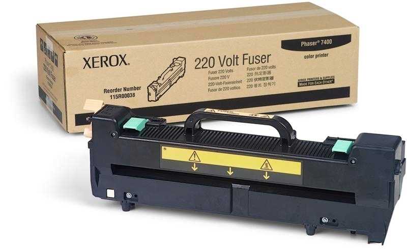 Xerox Phaser 7400 - (115R00038) Orjinal Fuser Ünitesi