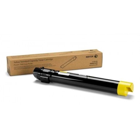 Xerox Phaser 7500 - (106R01442) Sarı Orjinal Toner Xerox Phaser 7500 - (106R01442) Sarı Orjinal Toner