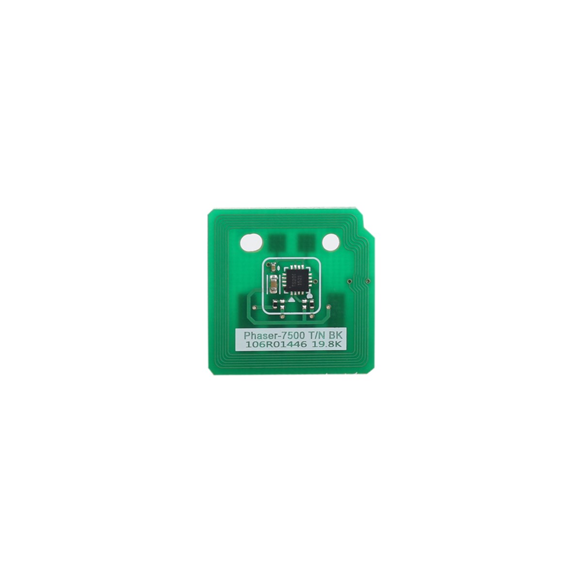 Xerox Phaser 7500 Toner Chip Siyah (106R01446) (19.800 Sayfa Kapasiteli)