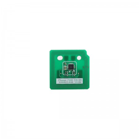 Xerox Phaser 7500 Toner Chip Siyah (106R01446) (19.800 Sayfa Kapasiteli) Xerox Phaser 7500 Toner Chip Siyah (106R01446) (19.800 Sayfa Kapasiteli)